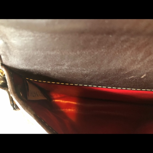 Dooney & Bourke signature DB Wristlet - Picture 14 of 16